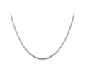 FJC Finejewelers 925 Sterling Silver Box Chain 42 Inches x 1.75 mm