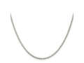 FJC Finejewelers 925 Sterling Silver Box Chain 20 Inches x 2 mm
