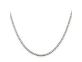 FJC Finejewelers 925 Sterling Silver Box Chain 18 Inches x 2.5 mm