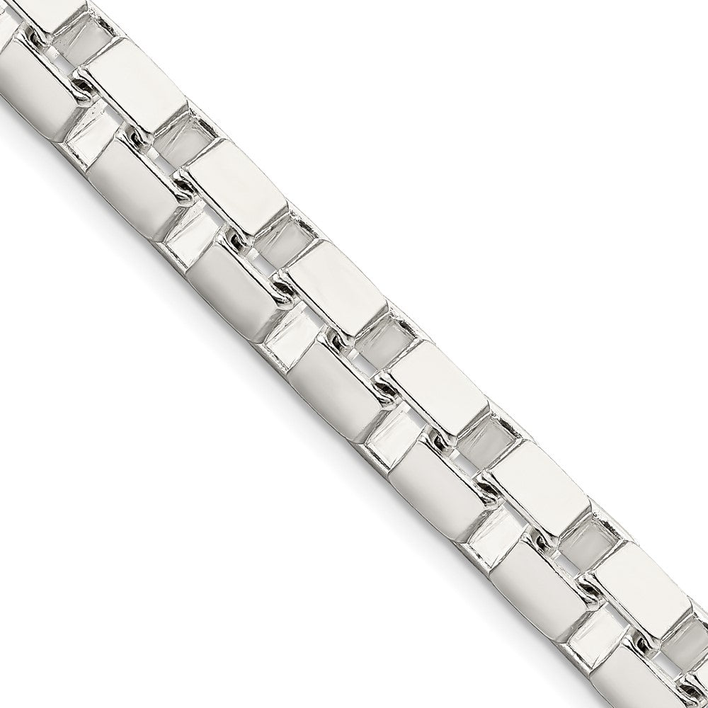 FJC Finejewelers 925 Sterling Silver Box Chain 20 Inches x 7 mm