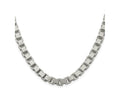 FJC Finejewelers 925 Sterling Silver Box Chain 28 Inches x 7 mm