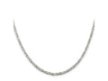 FJC Finejewelers 925 Sterling Silver Byzantine Chain 30 Inches x 2.5 mm