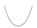 FJC Finejewelers 925 Sterling Silver Curb Chain 16 Inches x 2 mm