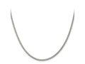 FJC Finejewelers 925 Sterling Silver Curb Chain 16 Inches x 3 mm