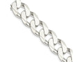 FJC Finejewelers 925 Sterling Silver Curb Bracelet Chain 9 Inches x 15 mm