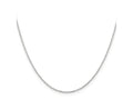FJC Finejewelers 925 Sterling Silver Cable Chain 16 Inches x 1.25 mm