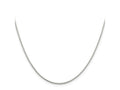 FJC Finejewelers 925 Sterling Silver Cable Chain 28 Inches x 1.5 mm