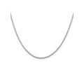 FJC Finejewelers 925 Sterling Silver Cable Chain 20 Inches x 1.95 mm