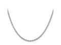 FJC Finejewelers 925 Sterling Silver Cable Chain 24 Inches x 2.75 mm