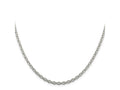 FJC Finejewelers 925 Sterling Silver Cable Chain 20 Inches x 3.5 mm