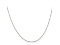 FJC Finejewelers 925 Sterling Silver Solid Rope Chain 28 Inches x 1.3 mm