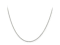 FJC Finejewelers 925 Sterling Silver Rolo Chain 26 Inches x 1.5 mm