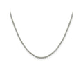 FJC Finejewelers 925 Sterling Silver Rolo Chain 22 Inches x 2 mm