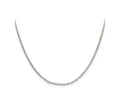 FJC Finejewelers 925 Sterling Silver Rolo Chain 26 Inches x 2 mm