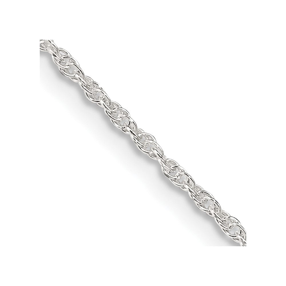 FJC Finejewelers 925 Sterling Silver Loose Rope Chain 22 Inches x 1.6 mm