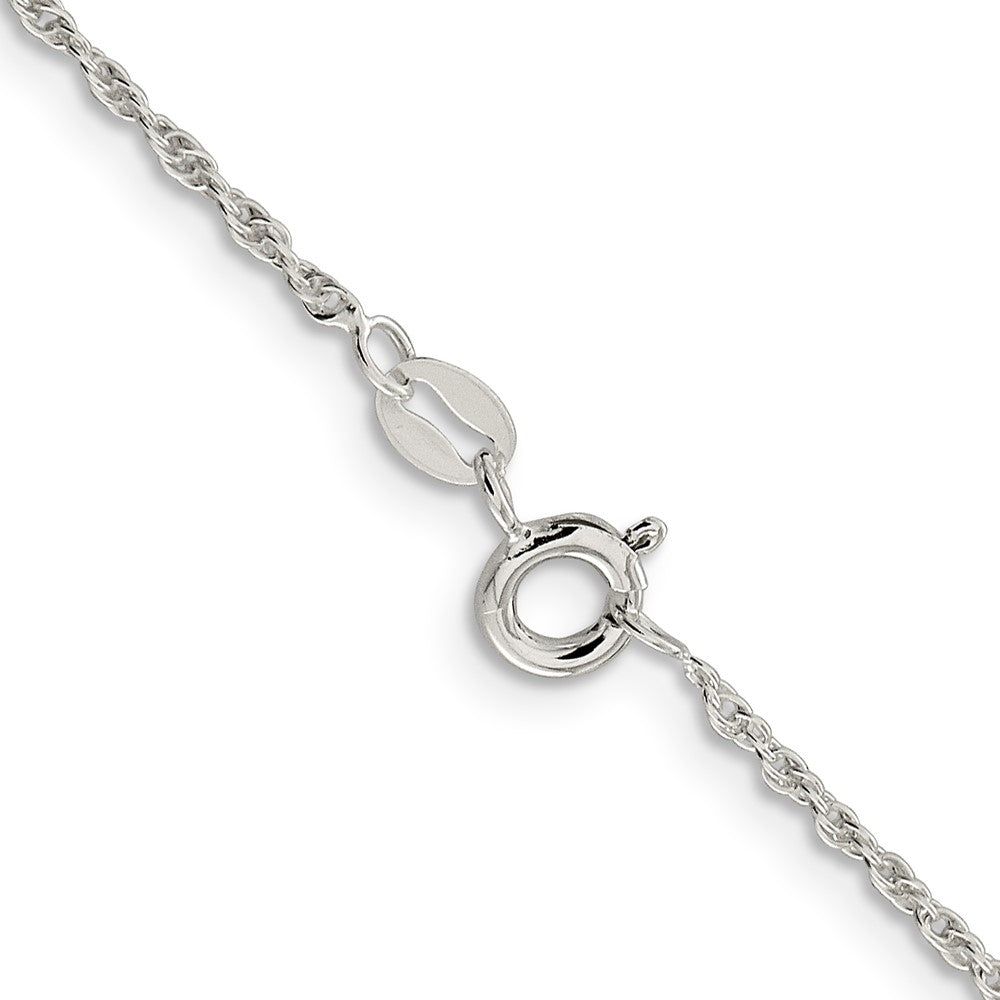 FJC Finejewelers 925 Sterling Silver Loose Rope Chain 30 Inches x 1.6 mm