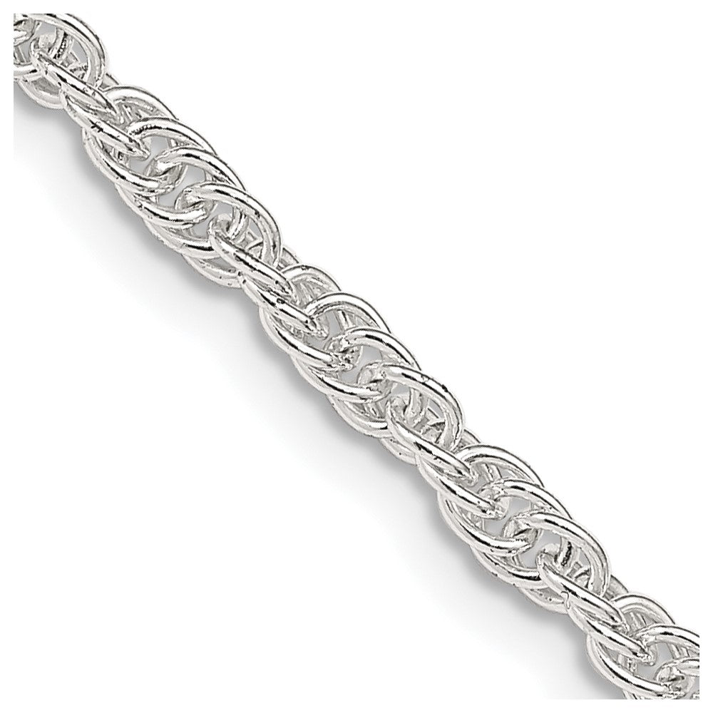 FJC Finejewelers 925 Sterling Silver Loose Rope Chain 20 Inches x 2.75 mm
