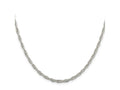FJC Finejewelers 925 Sterling Silver Loose Rope Chain 20 Inches x 2.75 mm