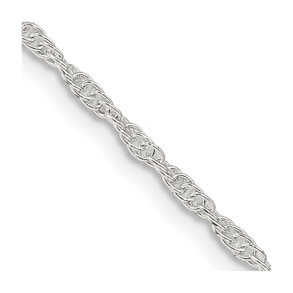FJC Finejewelers 925 Sterling Silver Loose Rope Chain 18 Inches x 1.95 mm