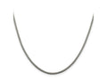 FJC Finejewelers 925 Sterling Silver Other Chain Corona Chain 20 Inches x 2 mm