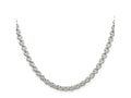 FJC Finejewelers 925 Sterling Silver Rolo Chain 30 Inches x 5 mm