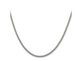 FJC Finejewelers 925 Sterling Silver Other Chain Corona Chain 18 Inches x 2.4 mm