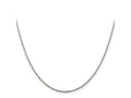 FJC Finejewelers 925 Sterling Silver Loose Rope Chain 20 Inches x 1.3 mm