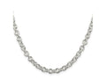 FJC Finejewelers 925 Sterling Silver Cable Chain 20 Inches x 6.1 mm