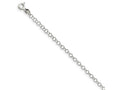 FJC Finejewelers 925 Sterling Silver Fancy Cable Bracelet Chain 7 Inches x 3.5 mm