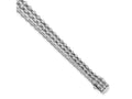 FJC Finejewelers 925 Sterling Silver CZ Tennis Bracelet  CZ 3 Strand 117 Stone 8 Inches x 9.76 mm