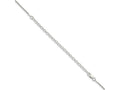 FJC Finejewelers 925 Sterling Silver Round Box Chain with 4in ext. 22 Inches x 1.5 mm