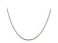 FJC Finejewelers 925 Sterling Silver Round Box Chain 30 Inches x 2 mm