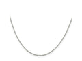 FJC Finejewelers 925 Sterling Silver Ball Beaded Chain 20 Inches x 1.5 mm