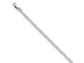 FJC Finejewelers 925 Sterling Silver Open Link Open Elongated Link Chain Bracelet 7 Inches x 2.8 mm