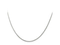 FJC Finejewelers 925 Sterling Silver Octagonal Snake Chain 20 Inches x 1.25 mm