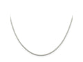 FJC Finejewelers 925 Sterling Silver 1.35mm Octagonal Snake Chain 20 Inches x 1.5 mm