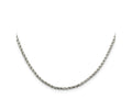 FJC Finejewelers 925 Sterling Silver Twisted Box Chain 22 Inches x 2.25 mm
