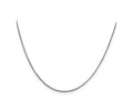 FJC Finejewelers 925 Sterling Silver Curb Chain 22 Inches x 1 mm