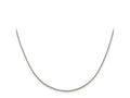 FJC Finejewelers 925 Sterling Silver Curb Chain 24 Inches x 1.15 mm