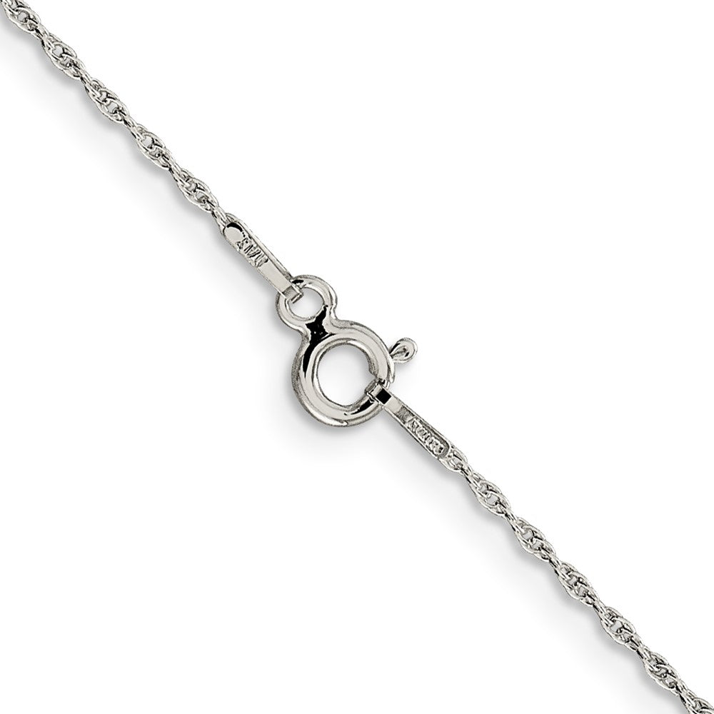 FJC Finejewelers 925 Sterling Silver Loose Rope Chain 20 Inches x 1.25 mm