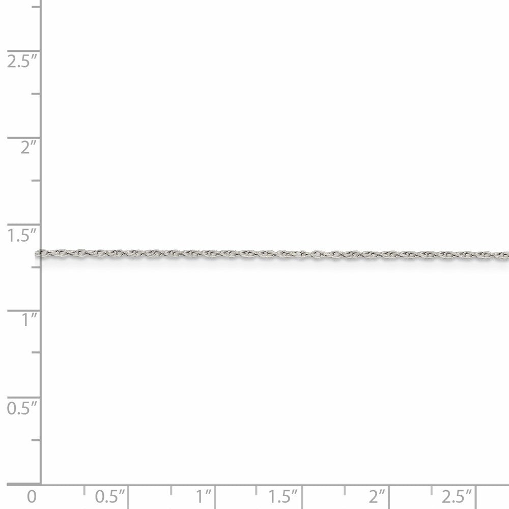 FJC Finejewelers 925 Sterling Silver Loose Rope Chain 20 Inches x 1.25 mm