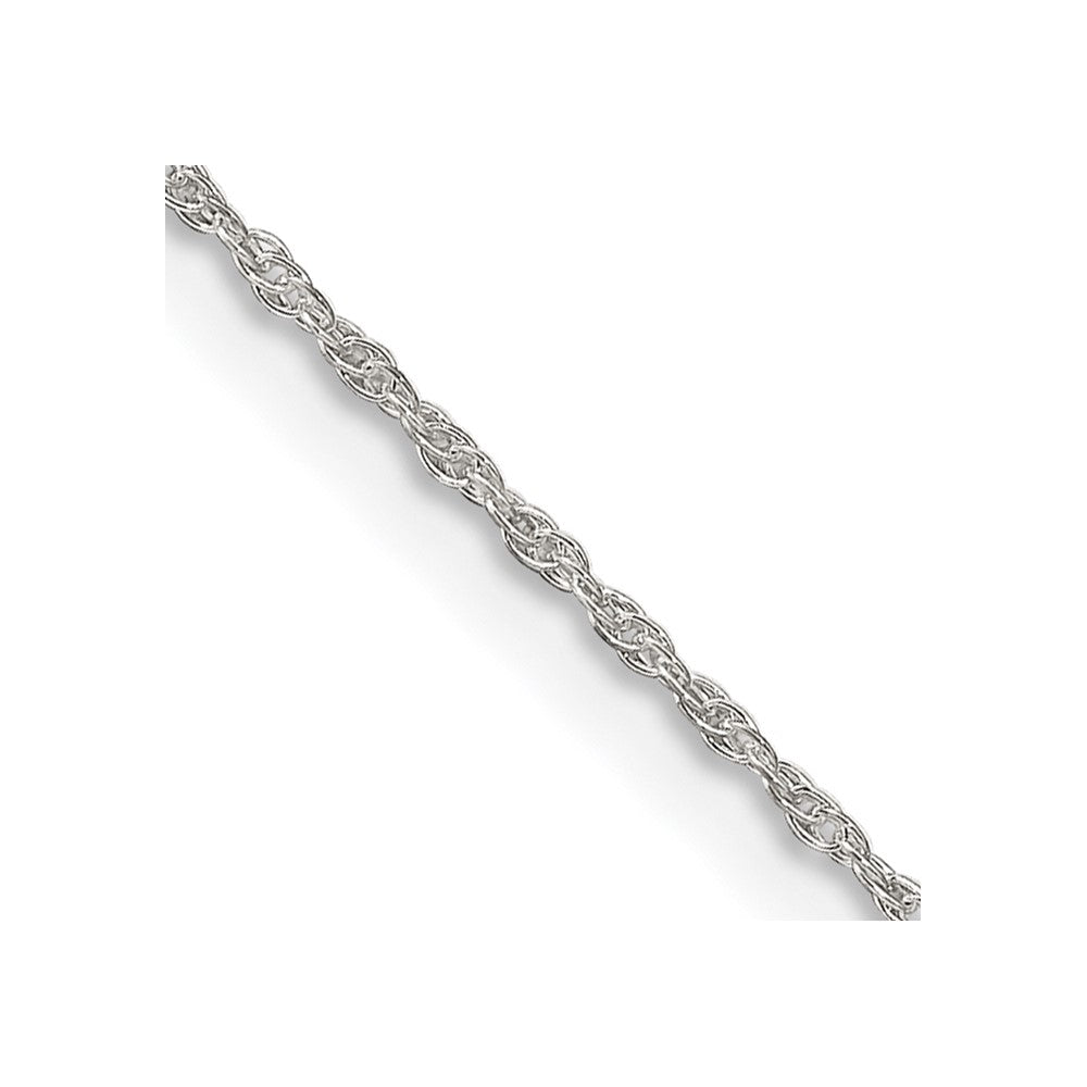 FJC Finejewelers 925 Sterling Silver Loose Rope Chain 24 Inches x 1.25 mm