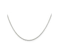 FJC Finejewelers 925 Sterling Silver Loose Rope Chain 30 Inches x 1.25 mm