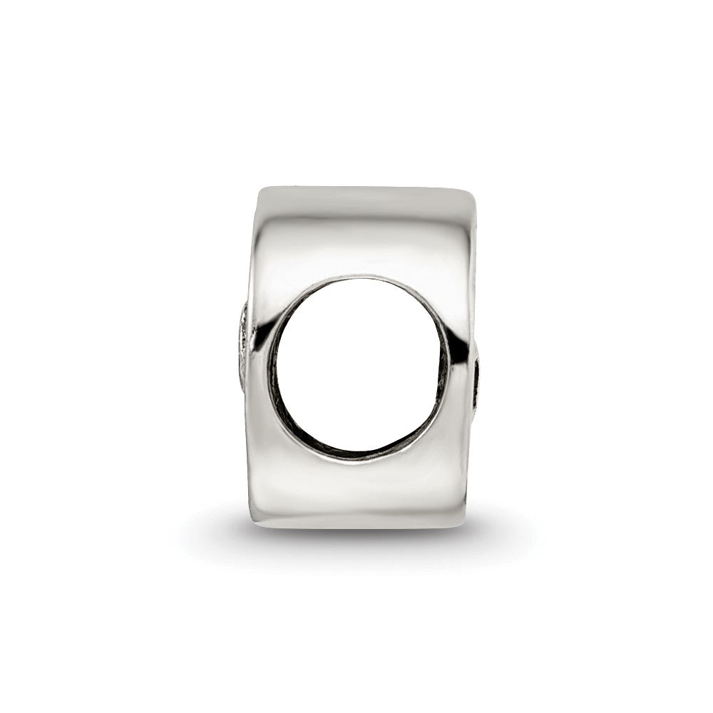 Reflections 925 Sterling Silver Hope Bead 8 x 8 mm