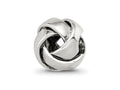 Reflections 925 Sterling Silver Love Knot Bali Bead 10 x 9 mm