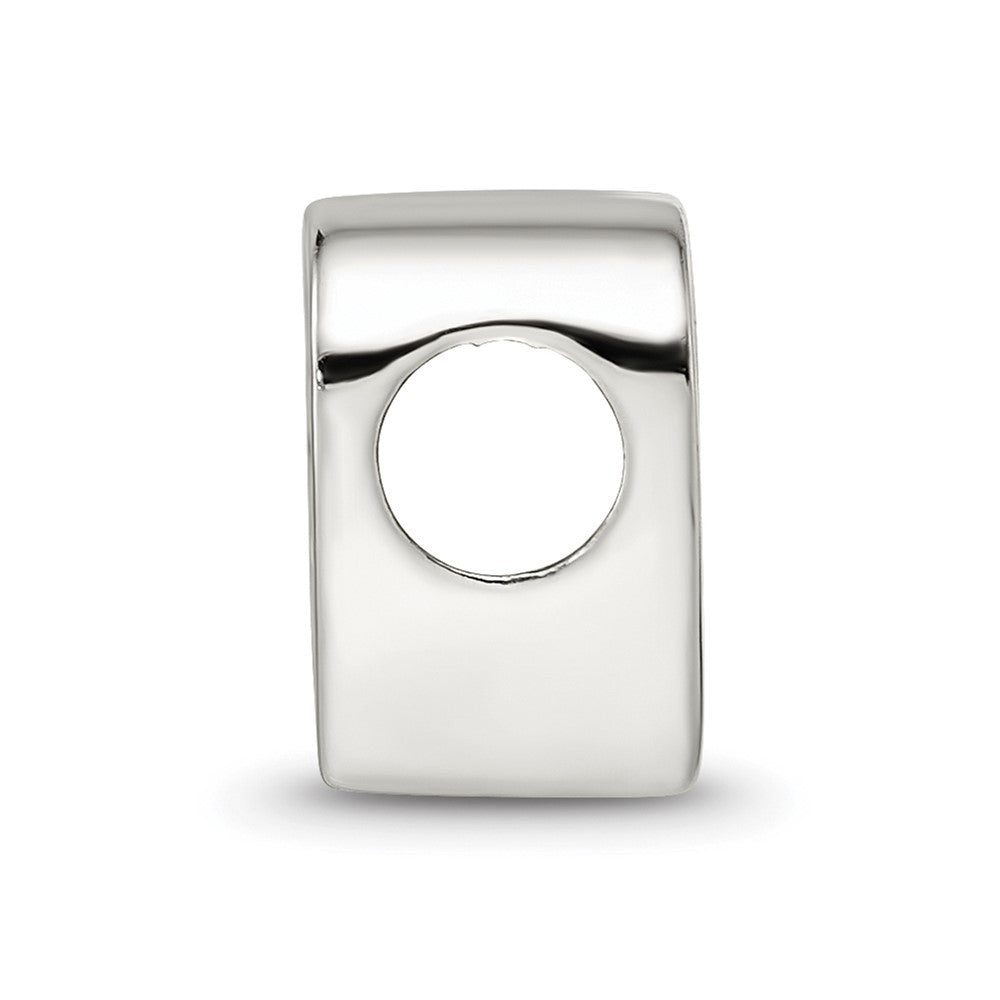 Reflections 925 Sterling Silver Enameled Mother Bead 10 x 10 mm