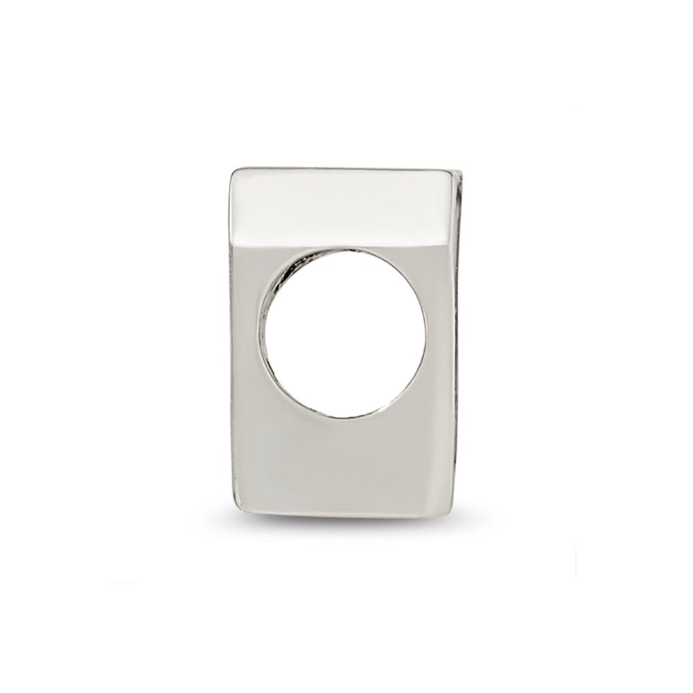 Reflections 925 Sterling Silver Super Mom Bead 9 x 10 mm