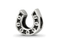 Reflections 925 Sterling Silver Horseshoe Bead 10 x 10 mm