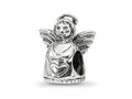 Reflections 925 Sterling Silver Angel Bead 12 x 8 mm