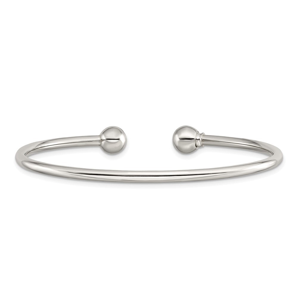 Reflections 925 Sterling Silver Bangle